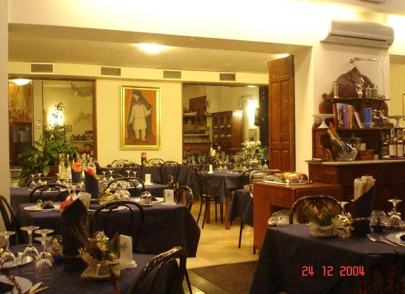 Restaurante Foto