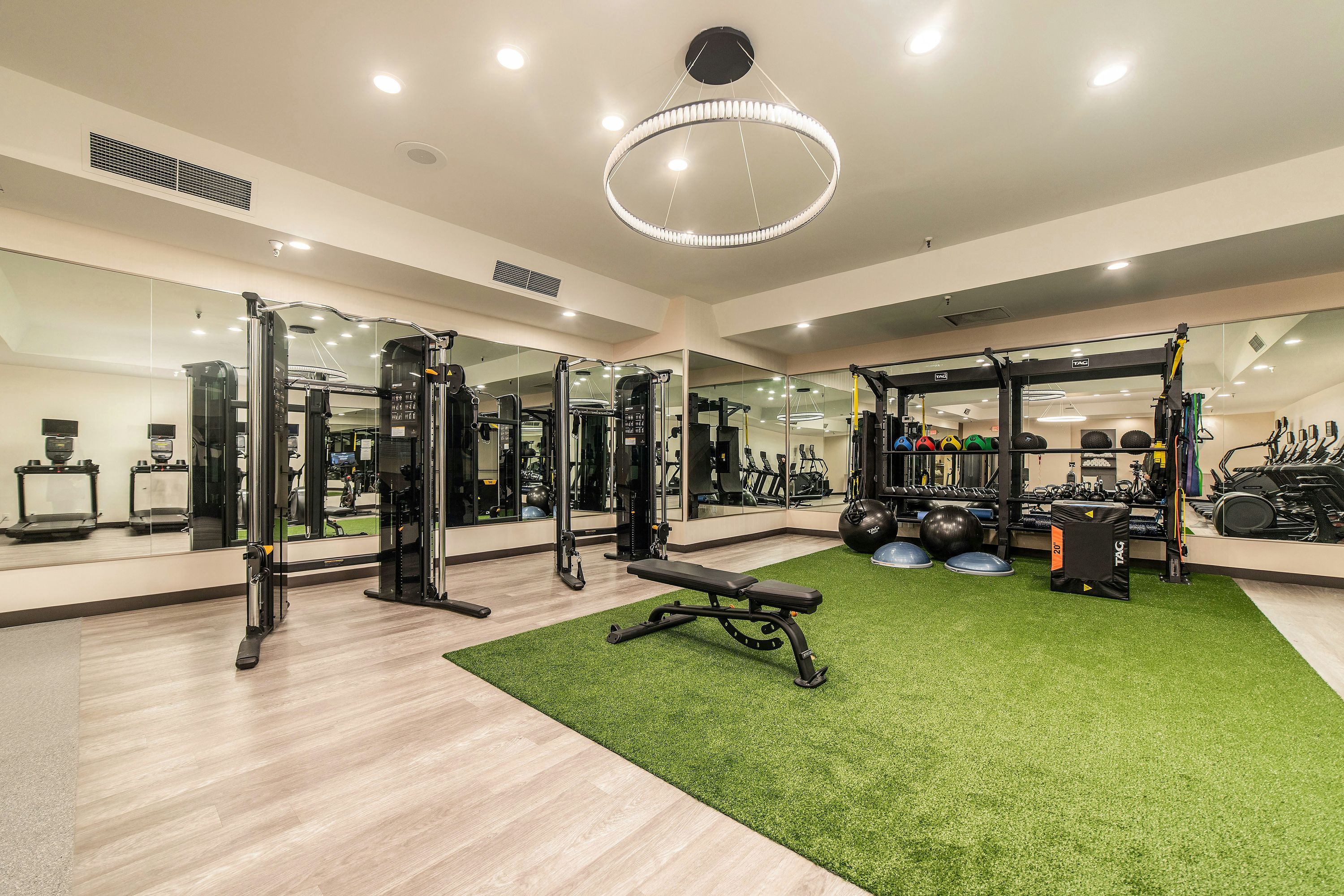 Gimnasio