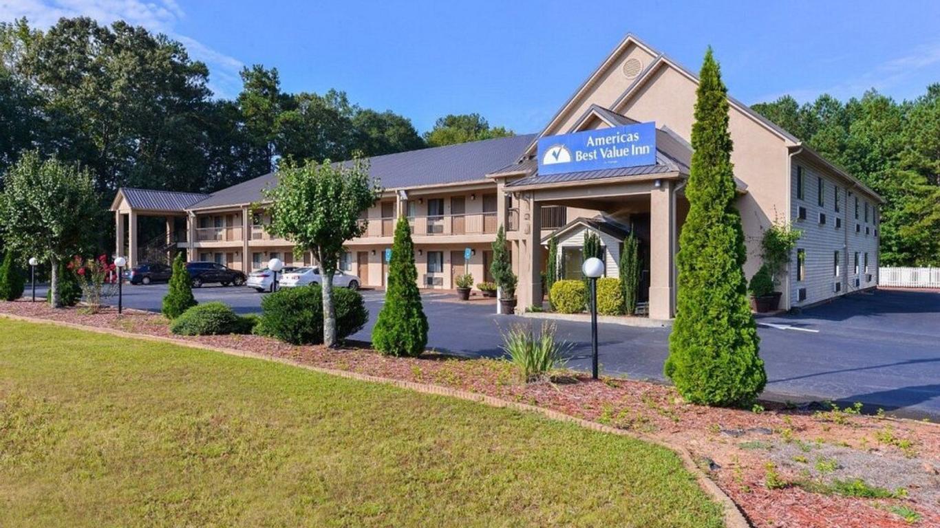 Baymont by Wyndham Acworth
