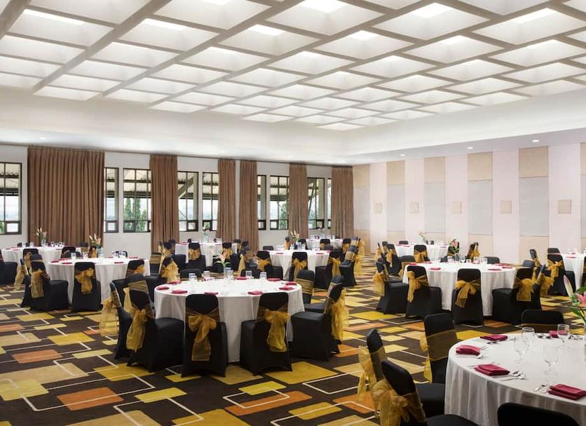 Sala de banquetes Foto