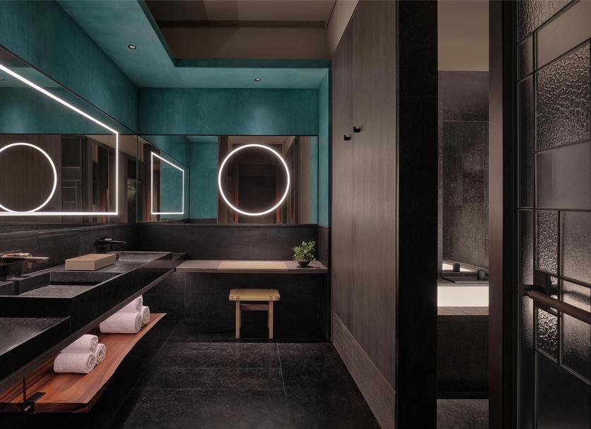 Baño Foto