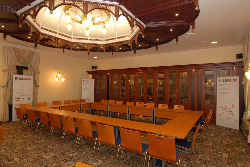 Sala de conferencias