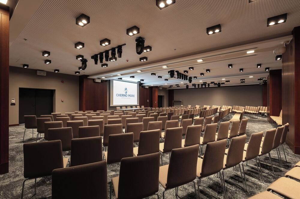 Sala de conferencias