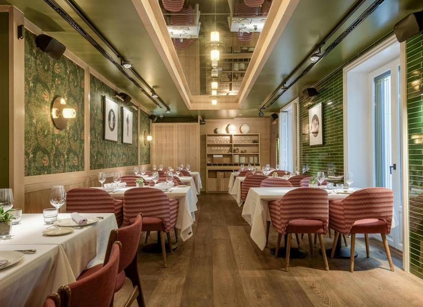 Restaurante Foto