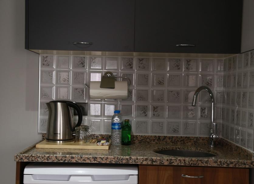 Servicio de la habitación Foto