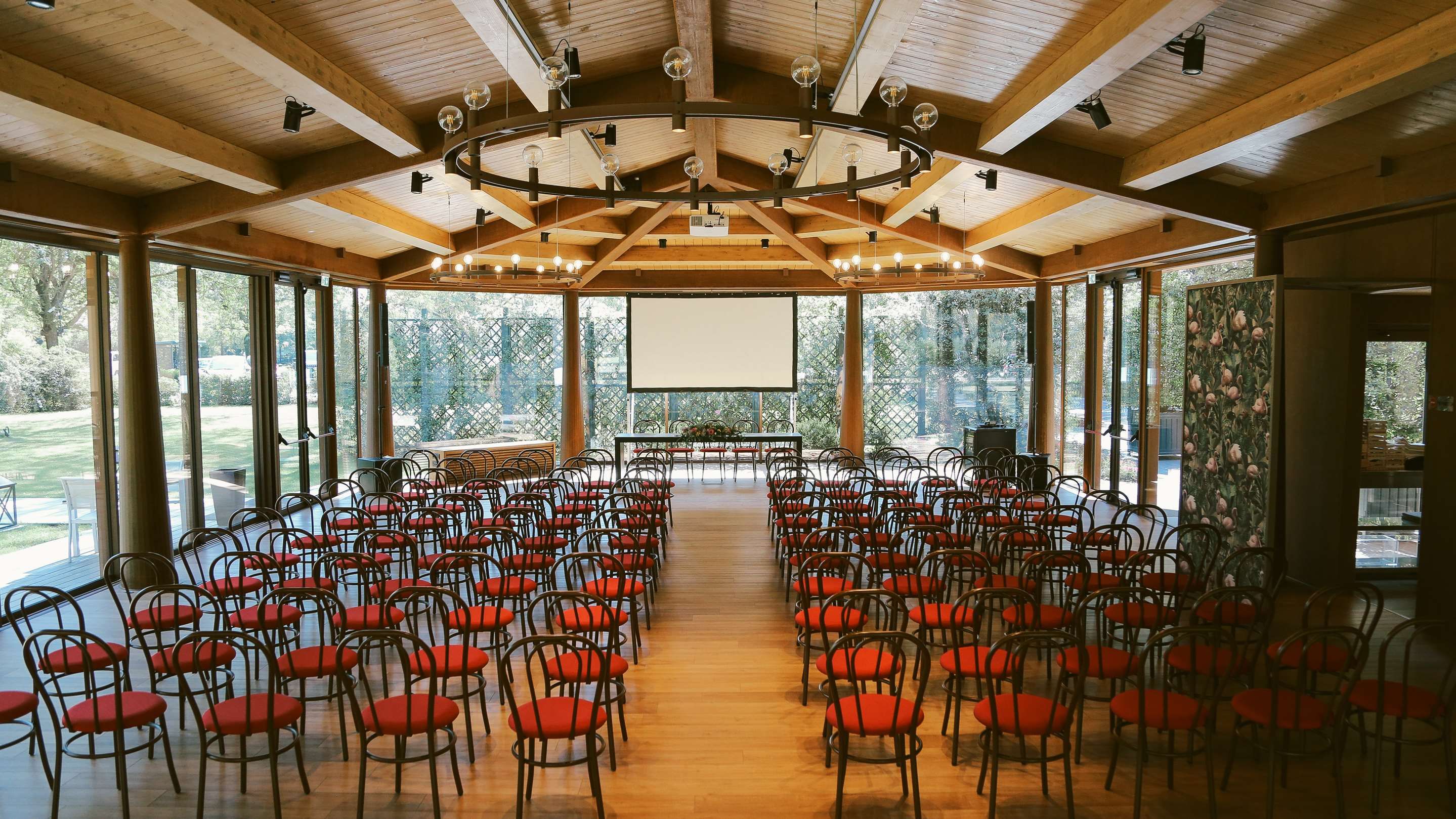 Sala de conferencias