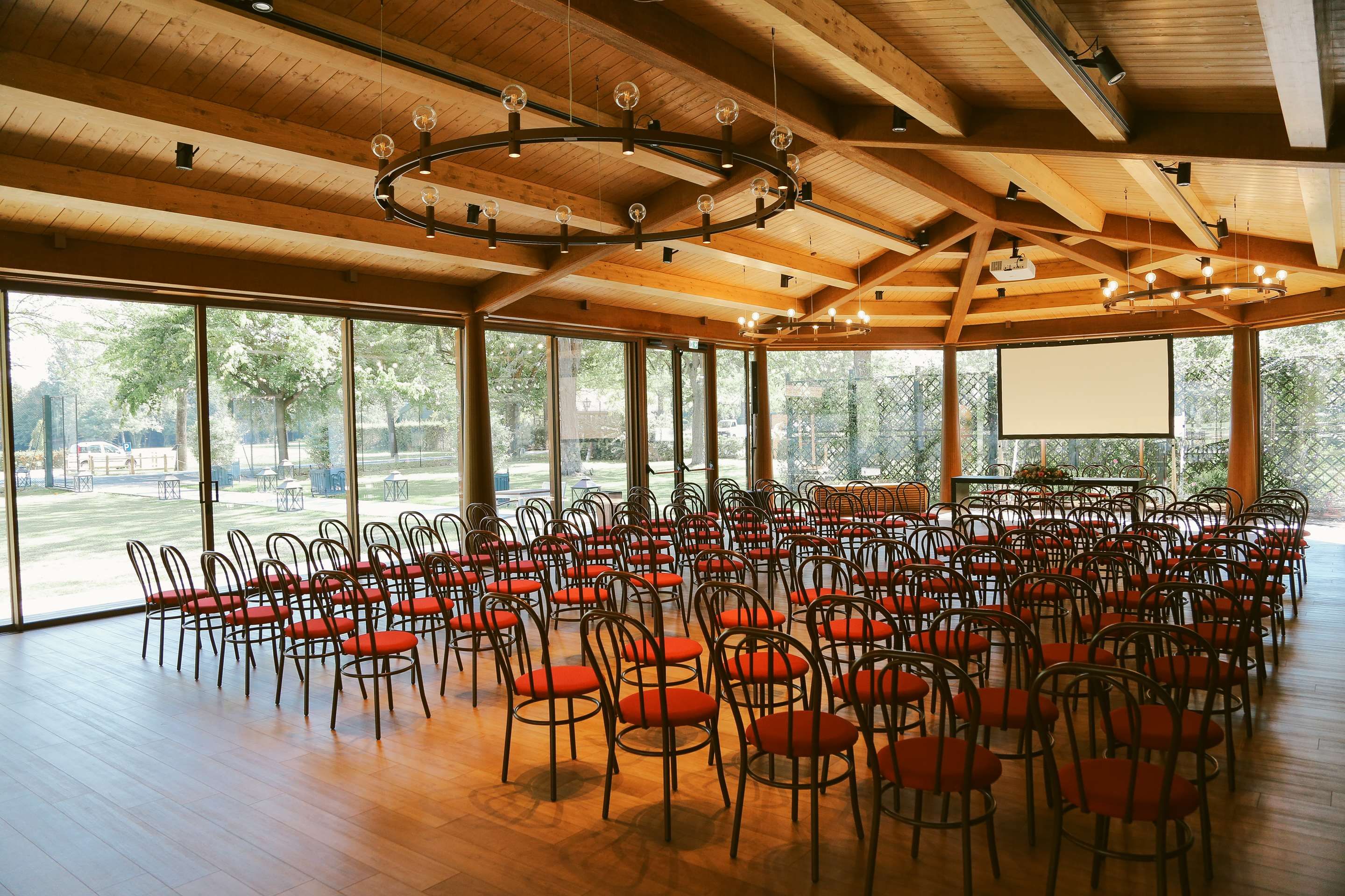 Sala de conferencias