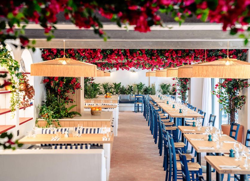 Restaurante Foto