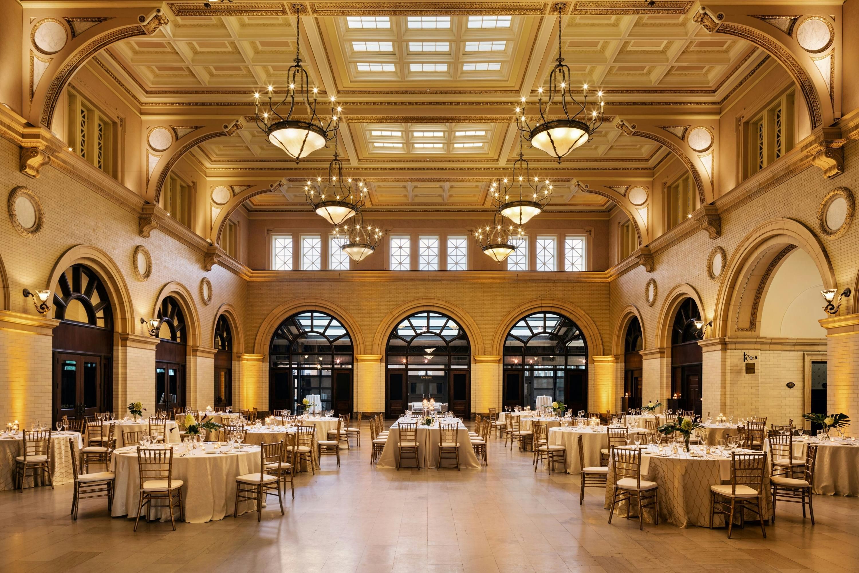 Sala de banquetes