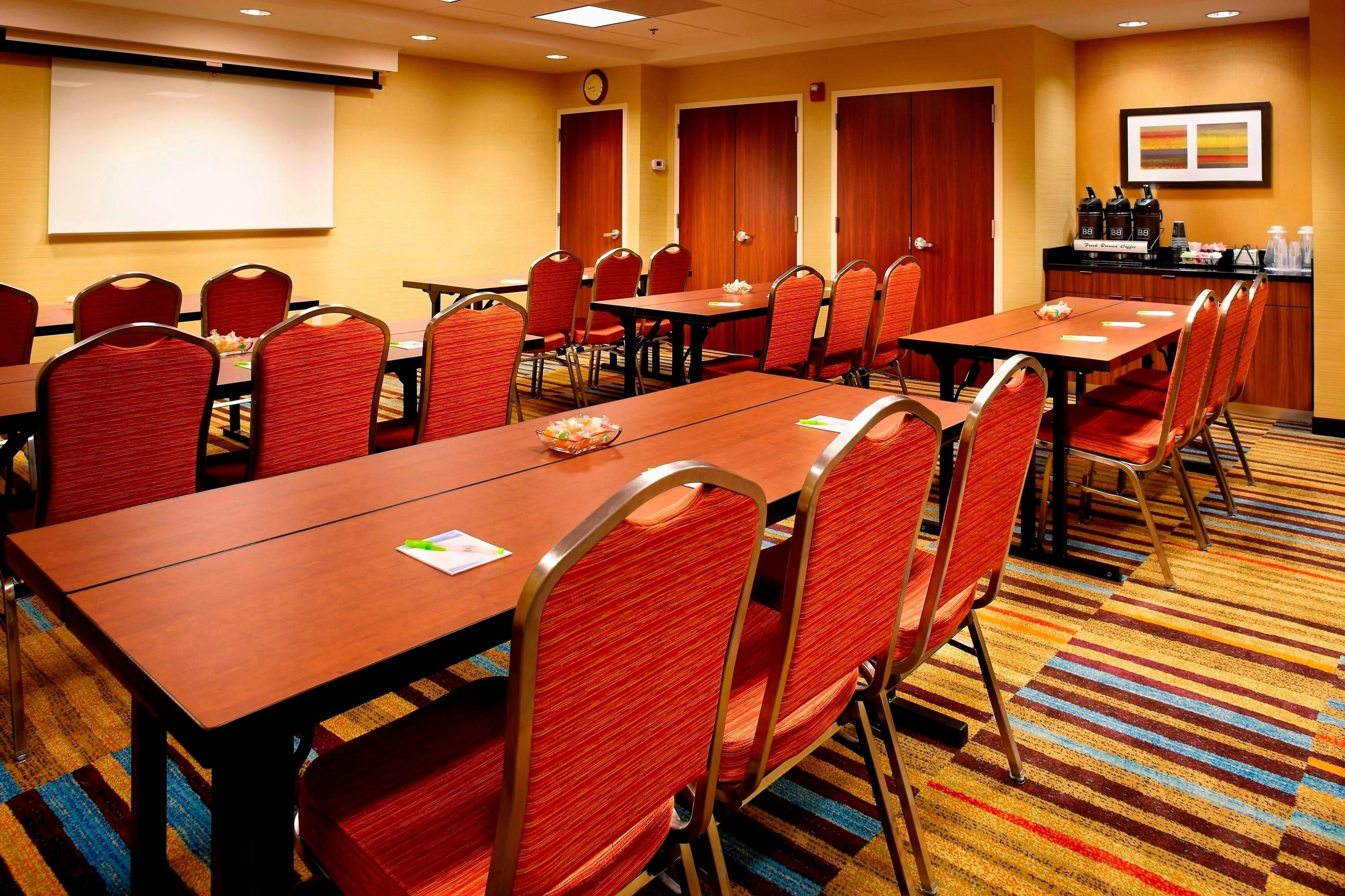 Sala de conferencias