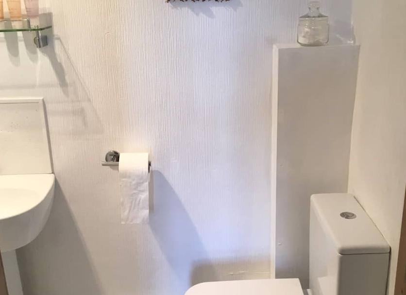 Baño Foto