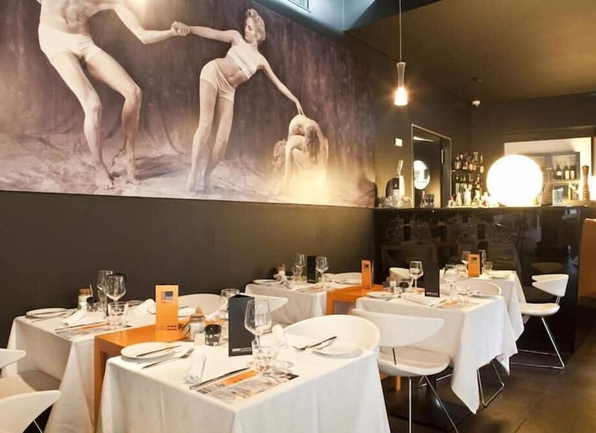 Restaurante Foto