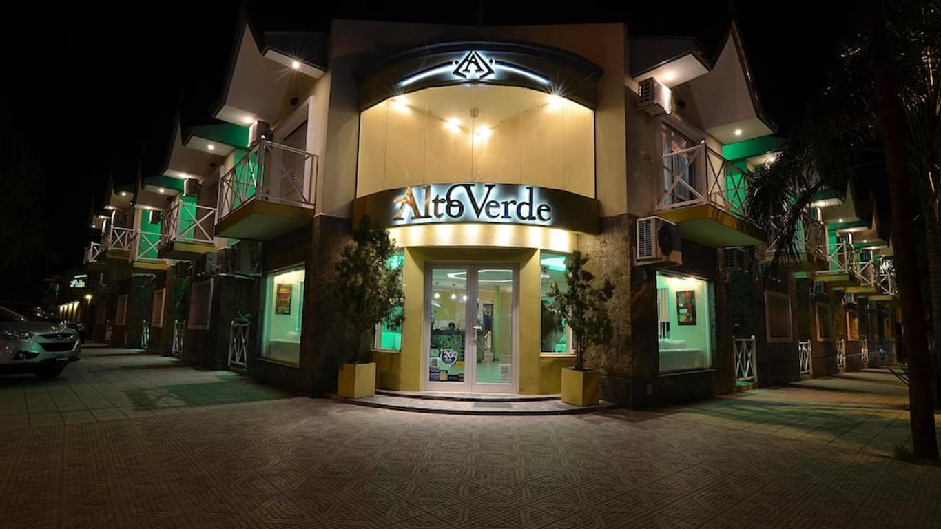 Alto Verde Suite & Apart