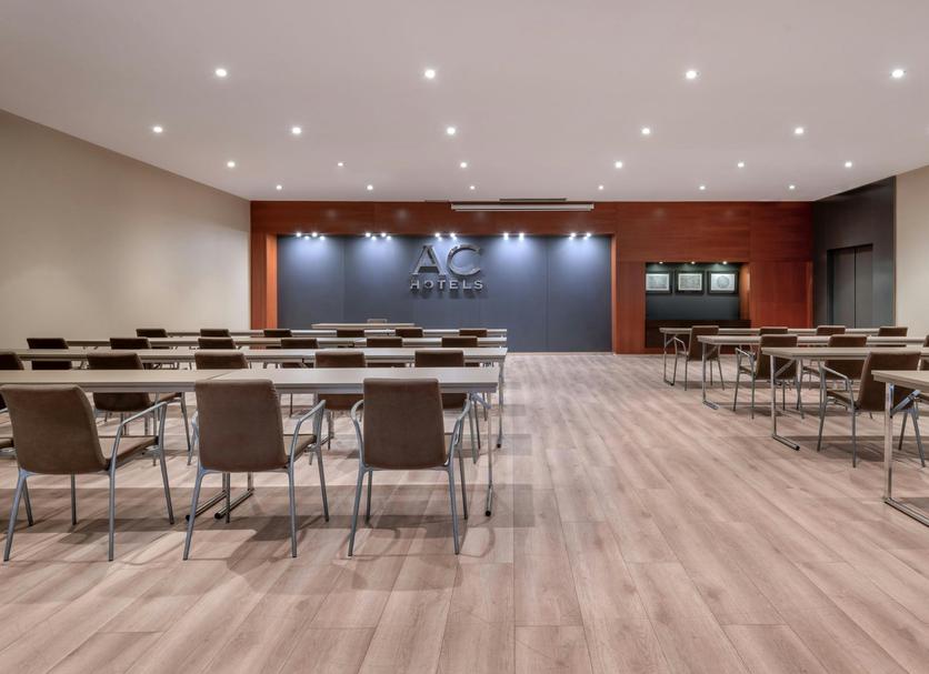 Sala de conferencias Foto