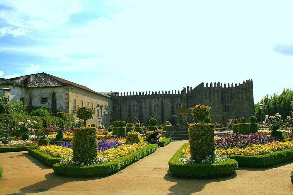 Vista del exterior