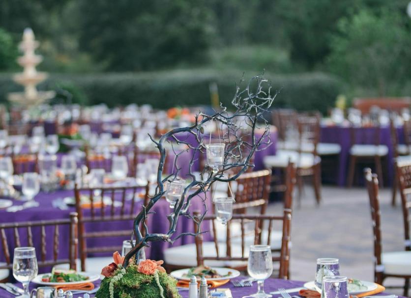 Sala de banquetes Foto