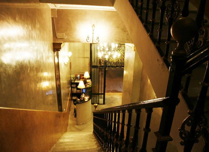 Escaleras Foto