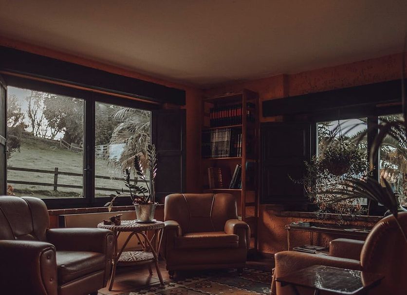 Sala de estar Foto