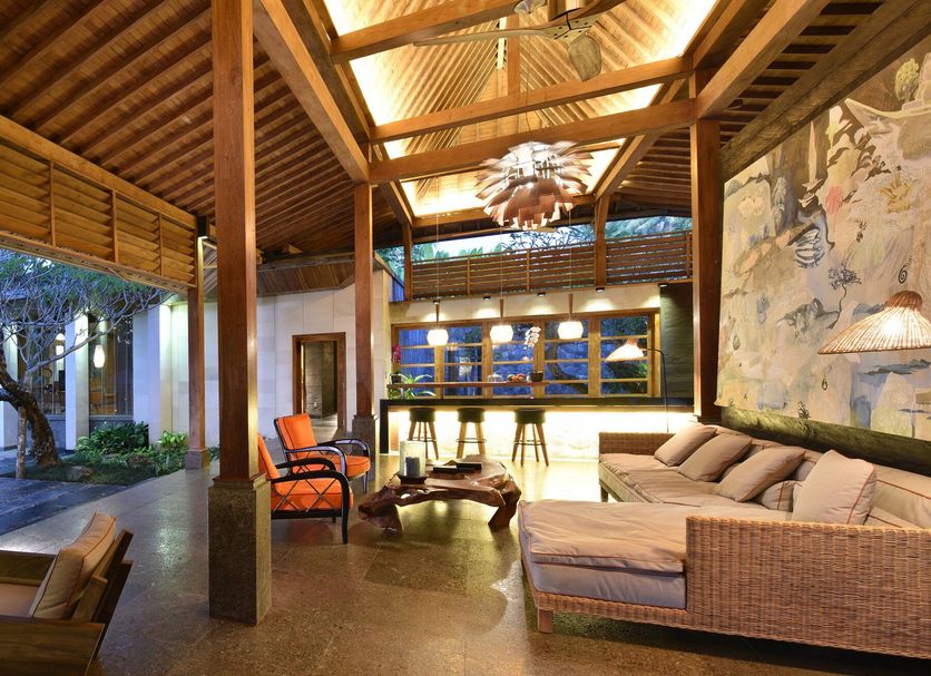 Sala de estar Foto