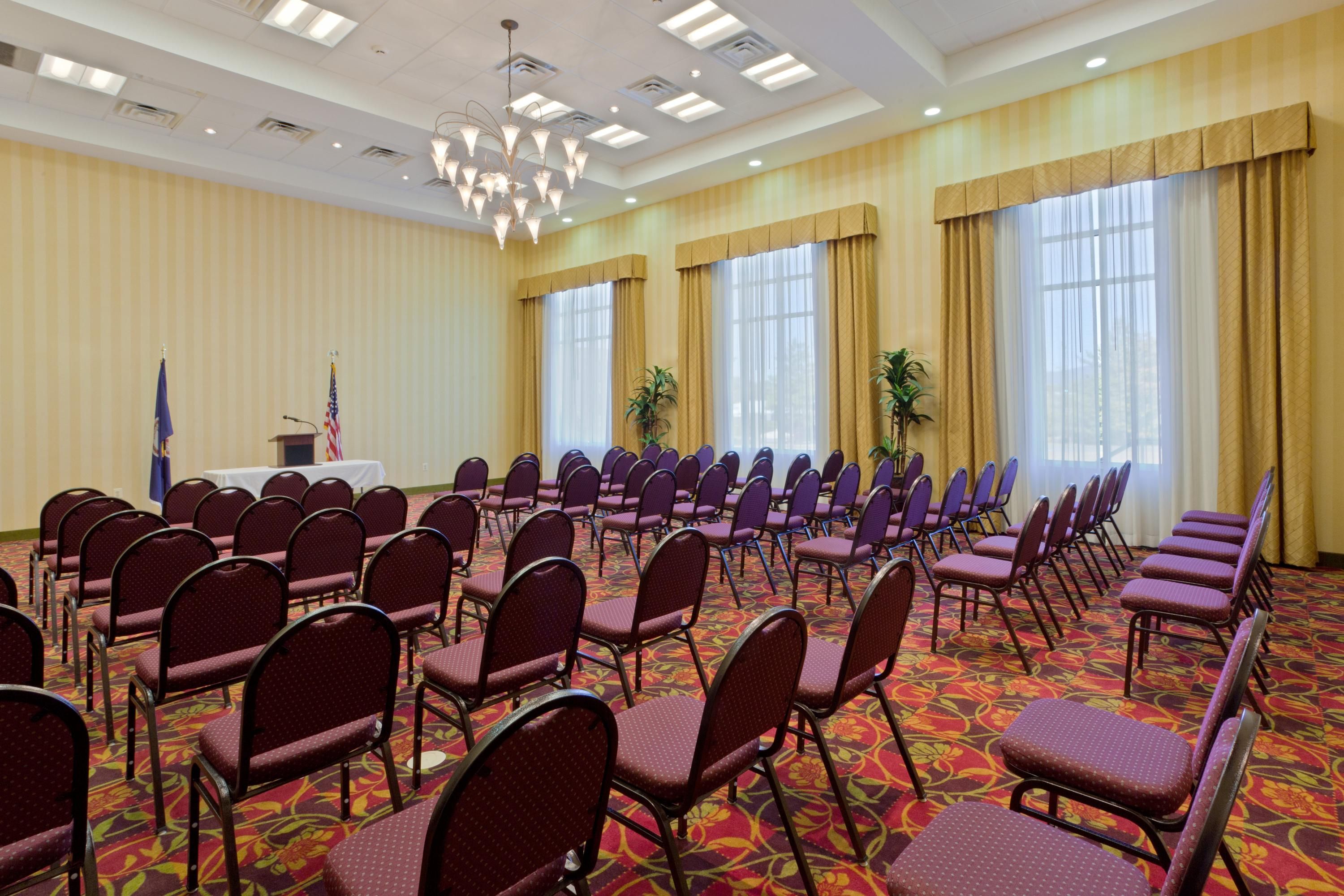 Sala de conferencias