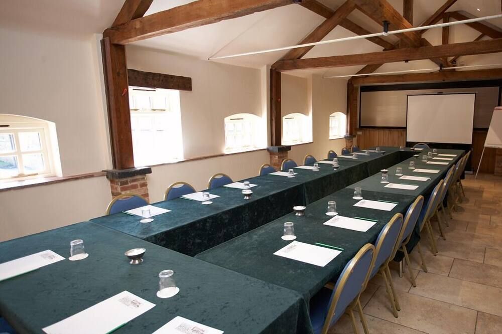 Sala de conferencias