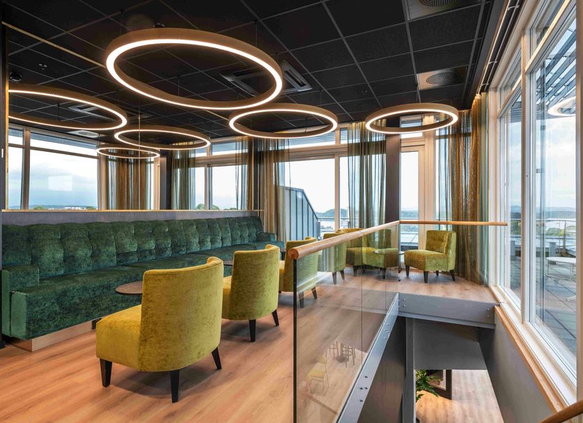 Sala de estar Foto