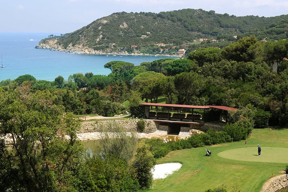 Vista del exterior