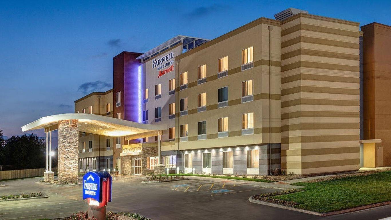 Fairfield Inn & Suites Cotulla