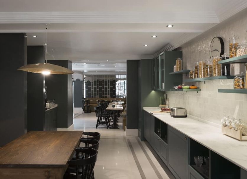 Cocina Foto