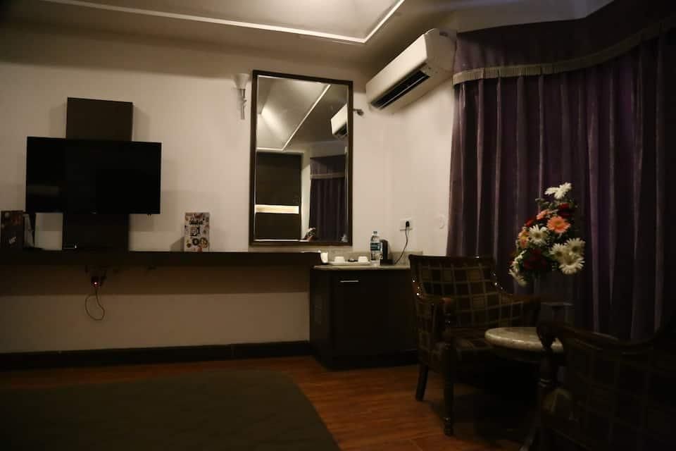 Servicio de la habitación