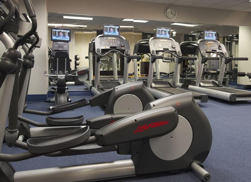 Gimnasio Foto