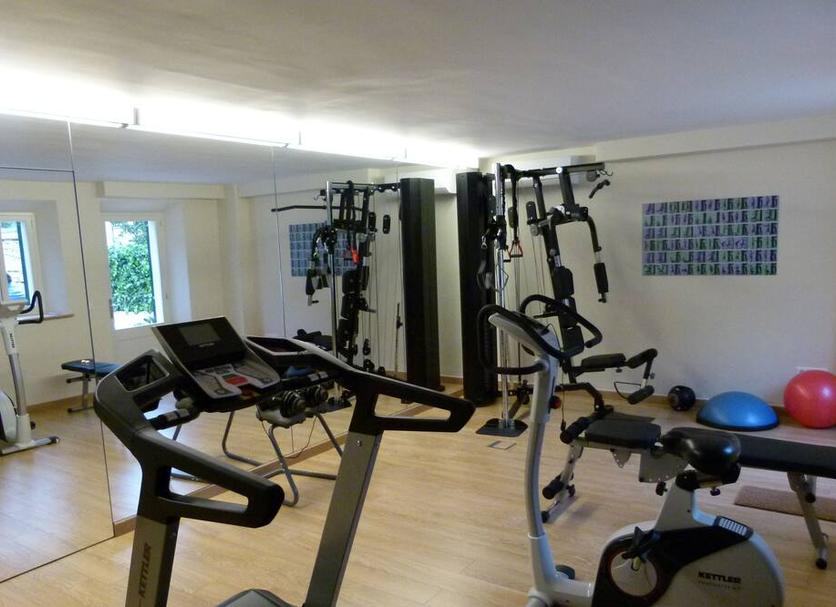 Gimnasio Foto
