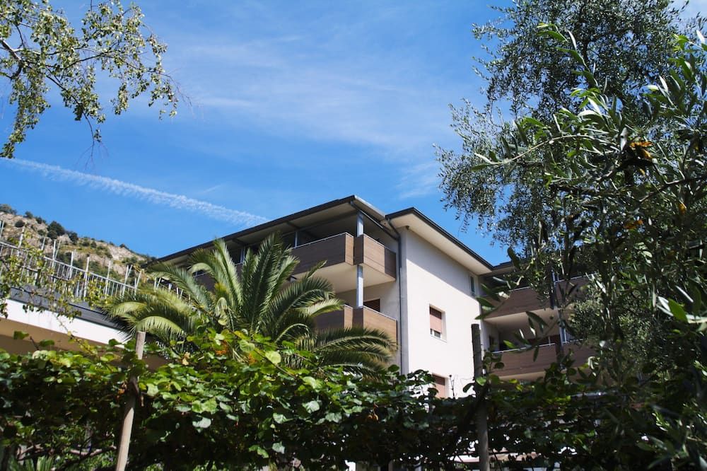 Vista del exterior