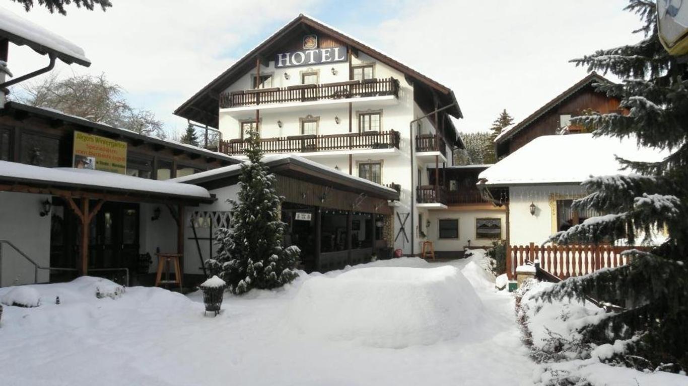 Hotel Jägerklause