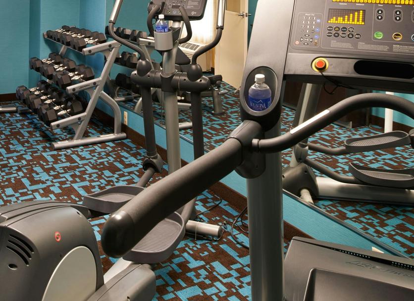 Gimnasio Foto