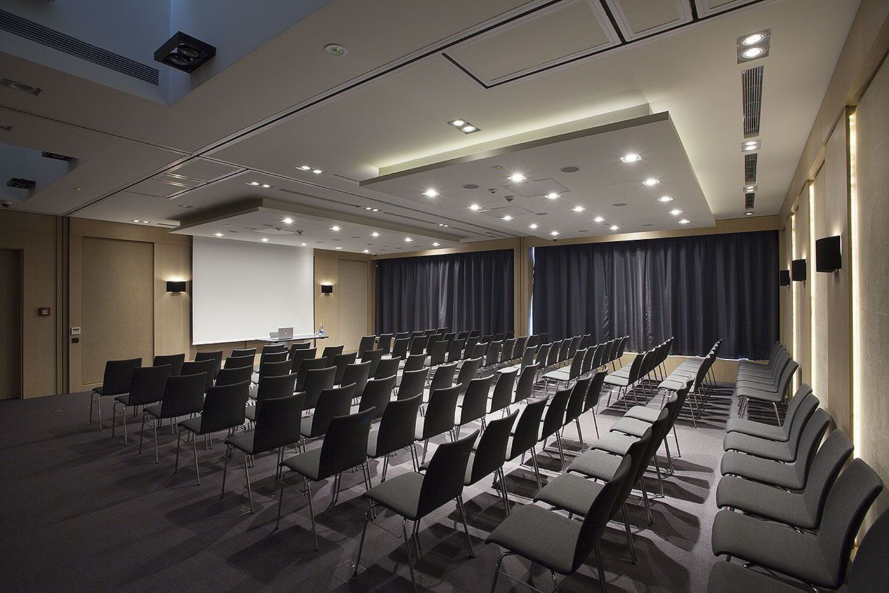 Sala de conferencias