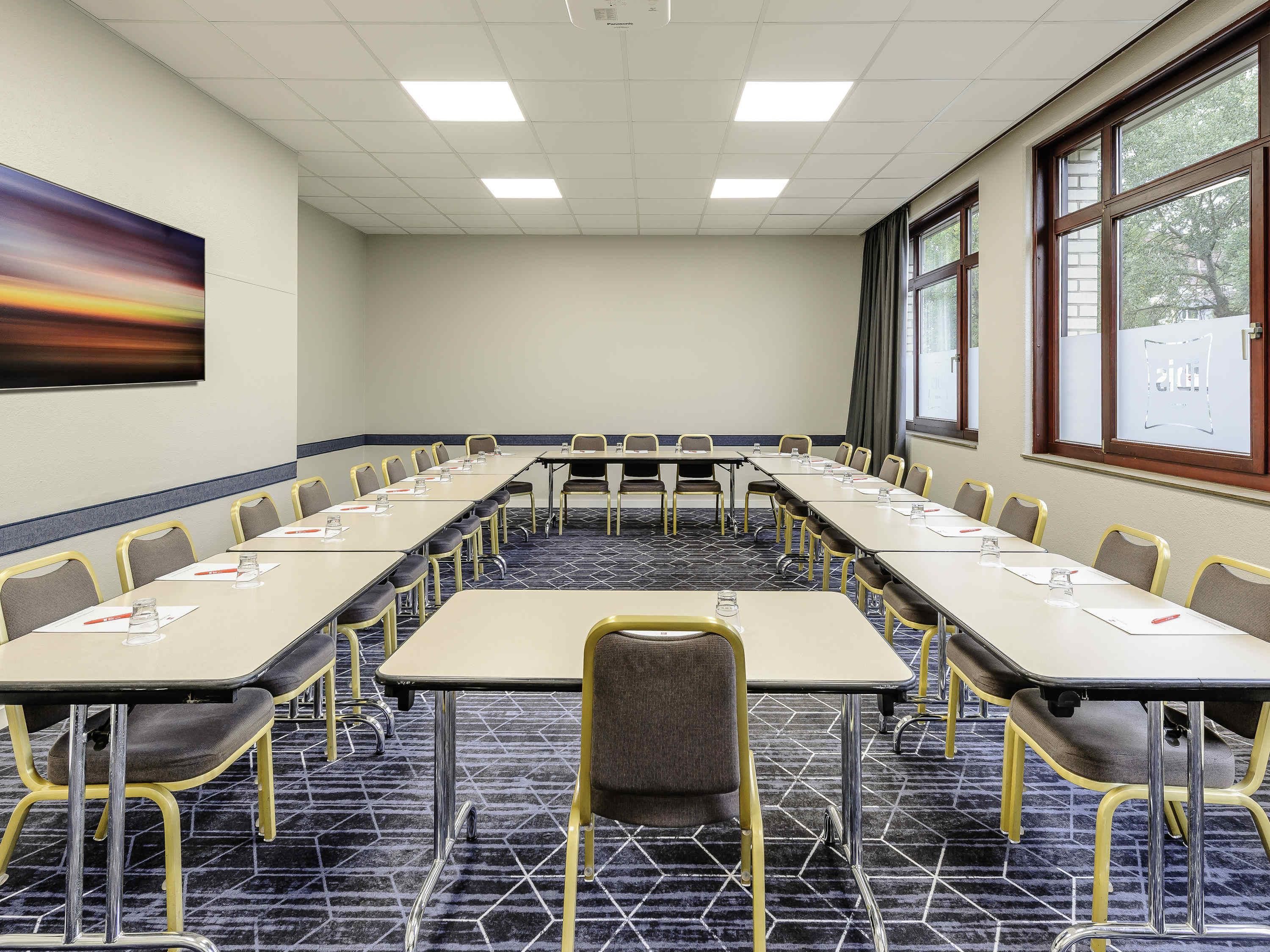 Sala de conferencias