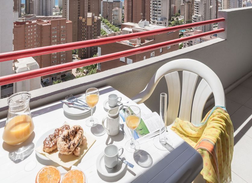 Balcón Foto