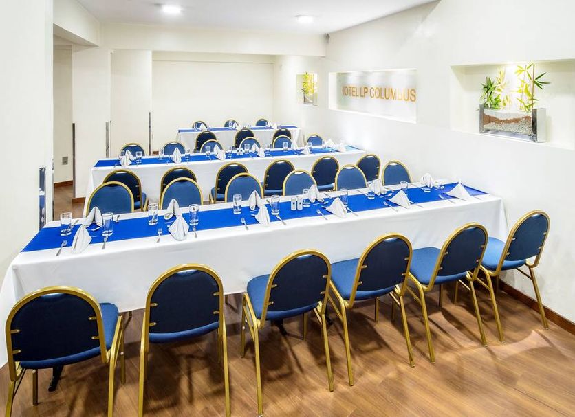 Sala de conferencias Foto