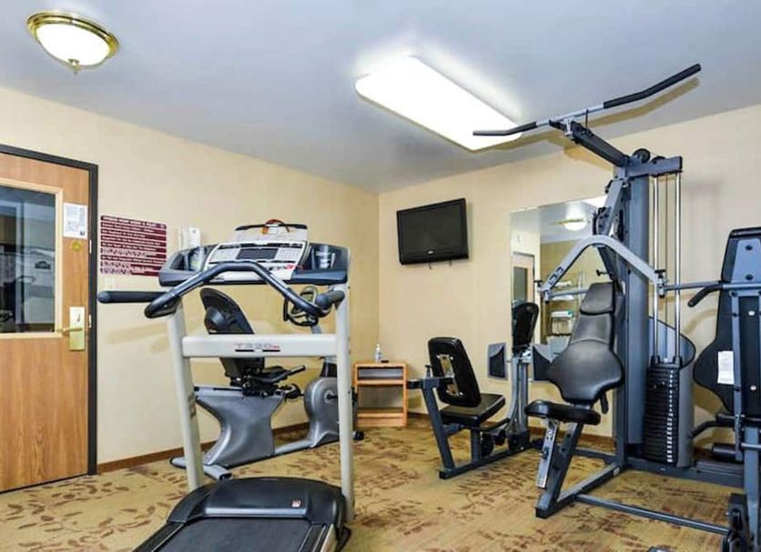 Gimnasio Foto