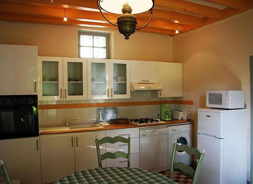 Cocina Foto