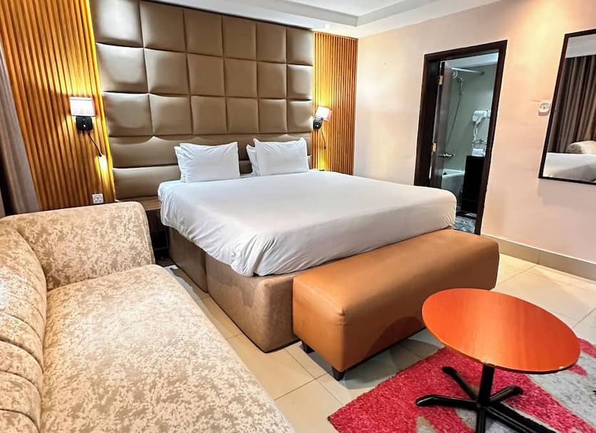 Habitación Foto