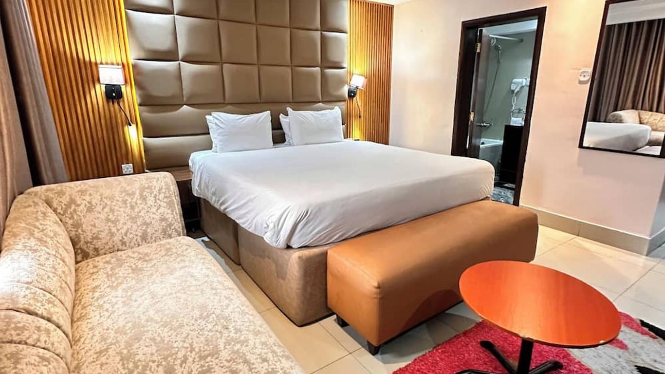 Golden Tulip Port Harcourt