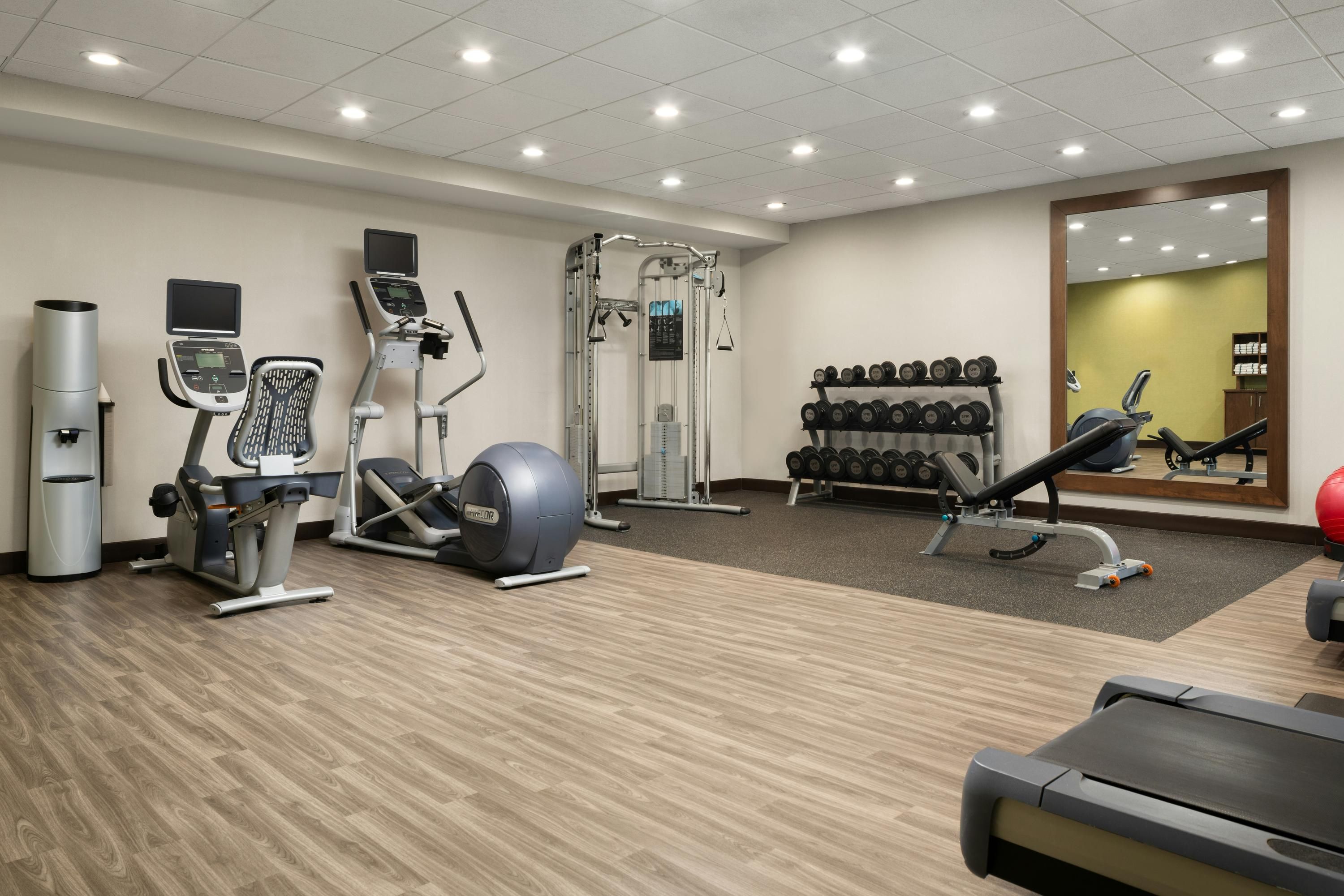 Gimnasio