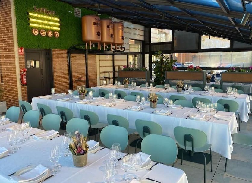 Restaurante Foto