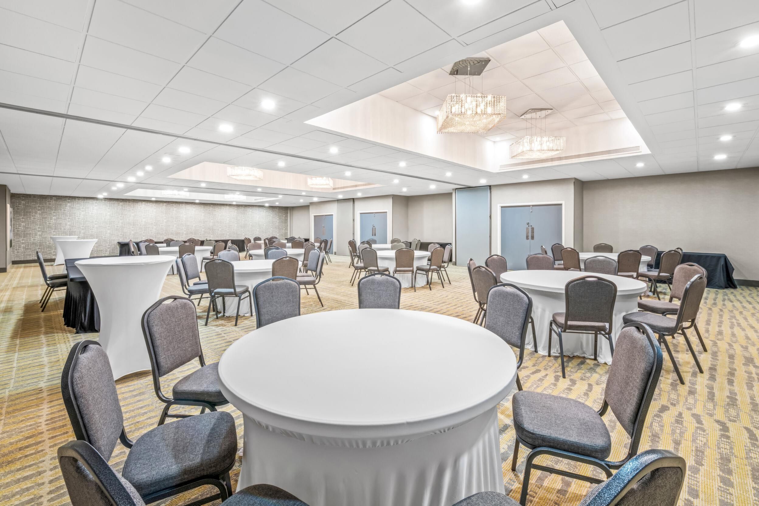 Sala de conferencias