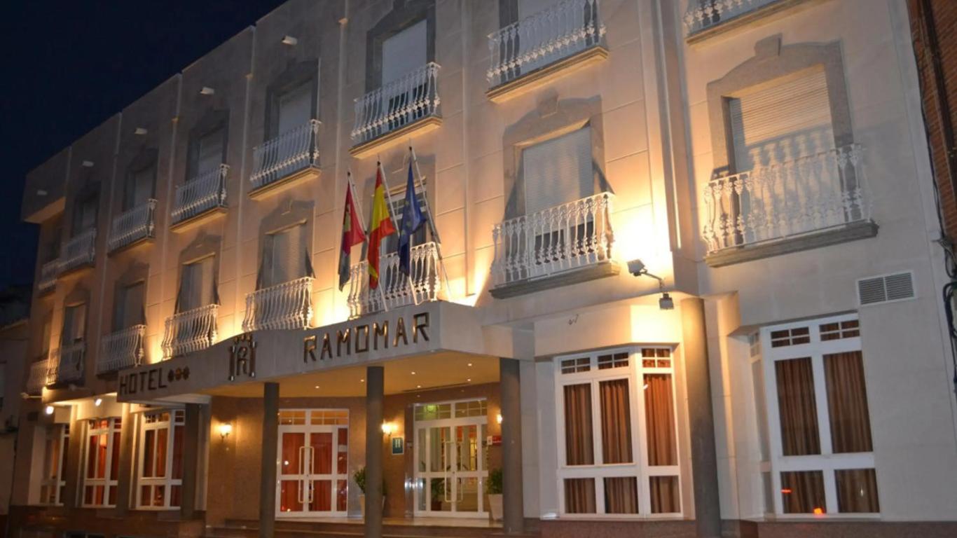 Hotel Ramomar