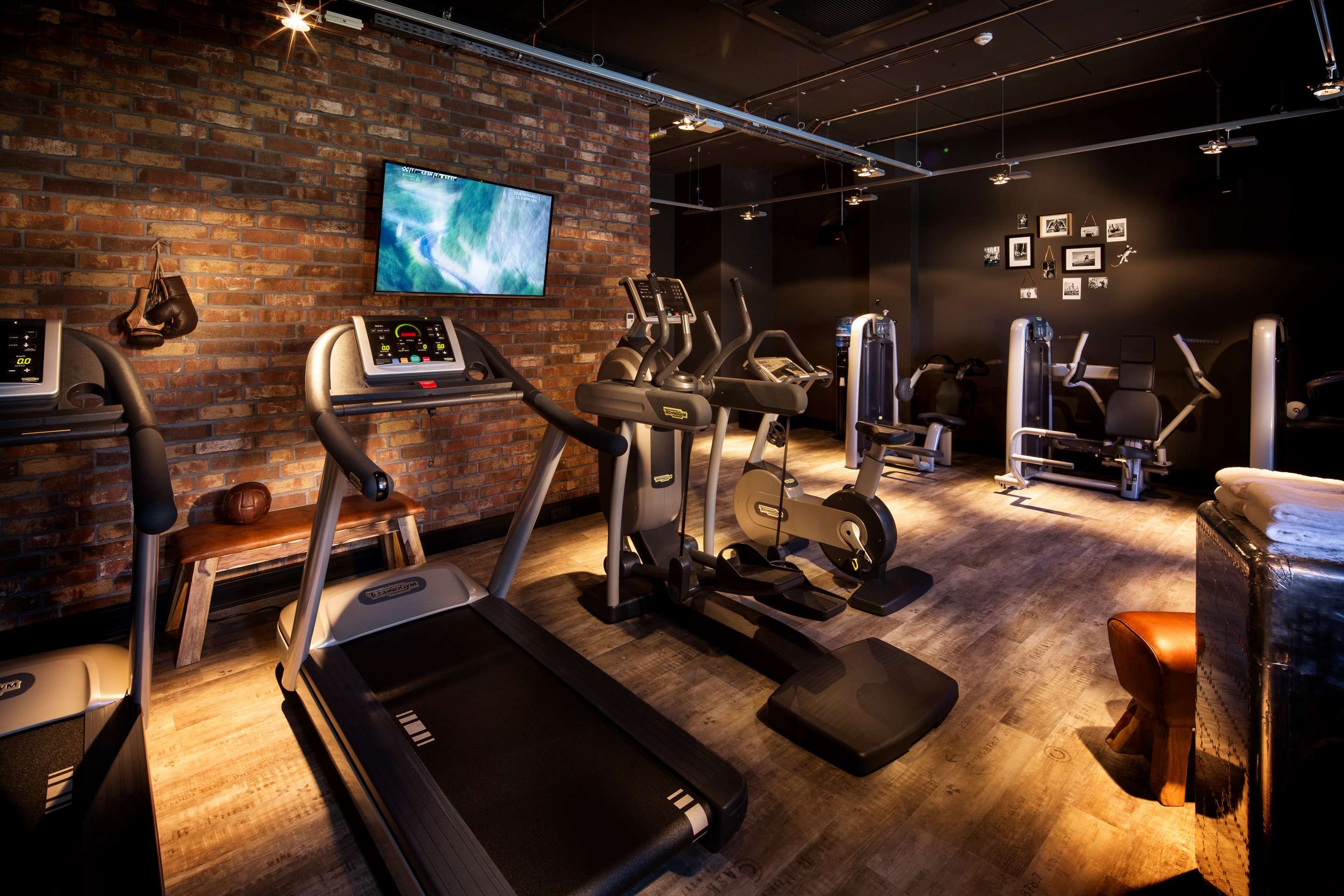 Gimnasio