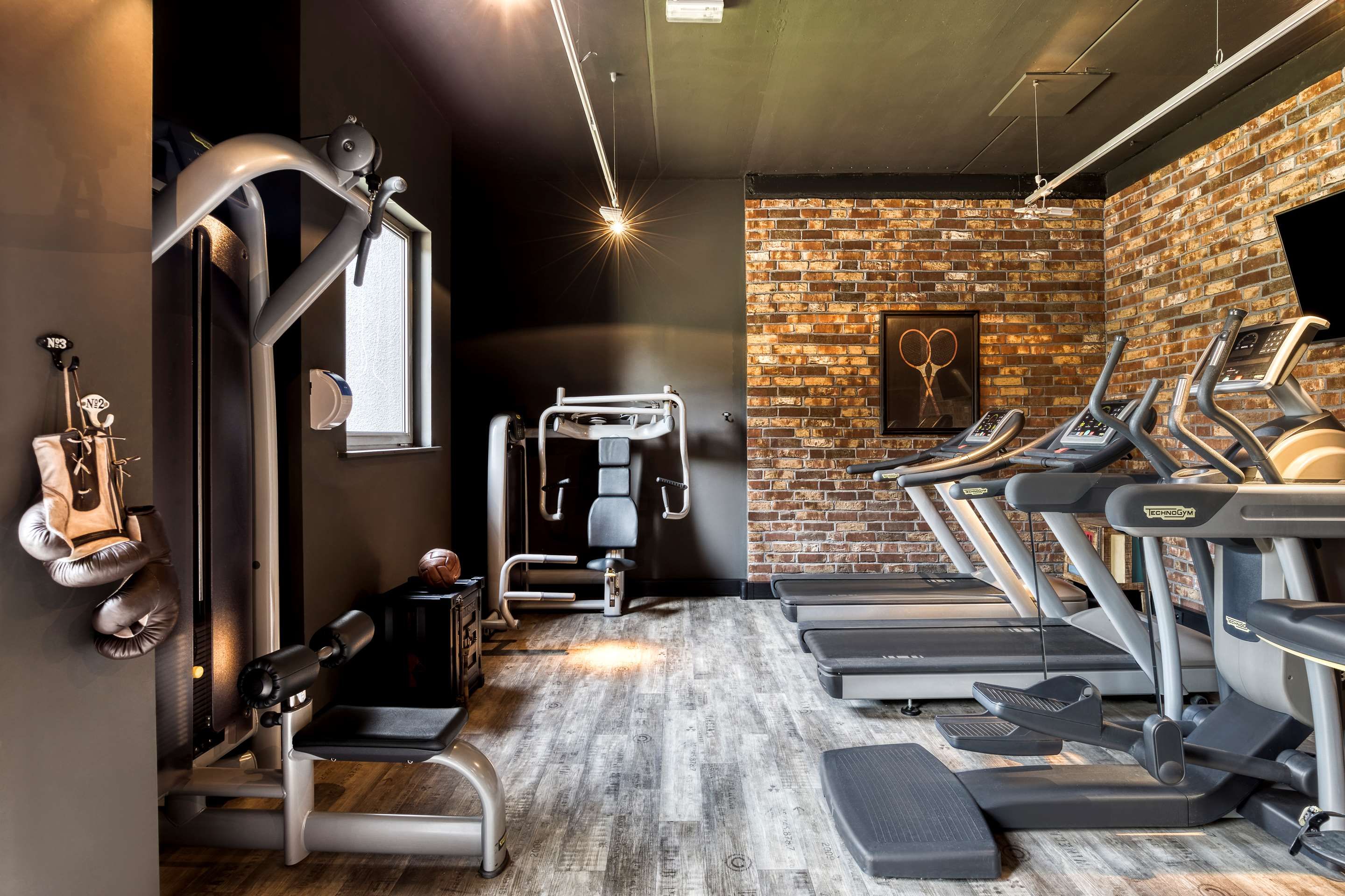 Gimnasio