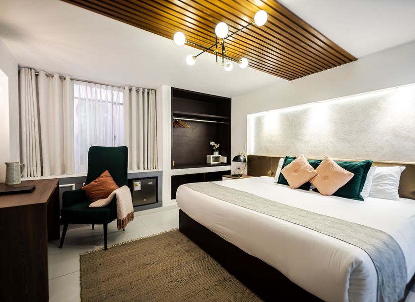 Habitación Foto